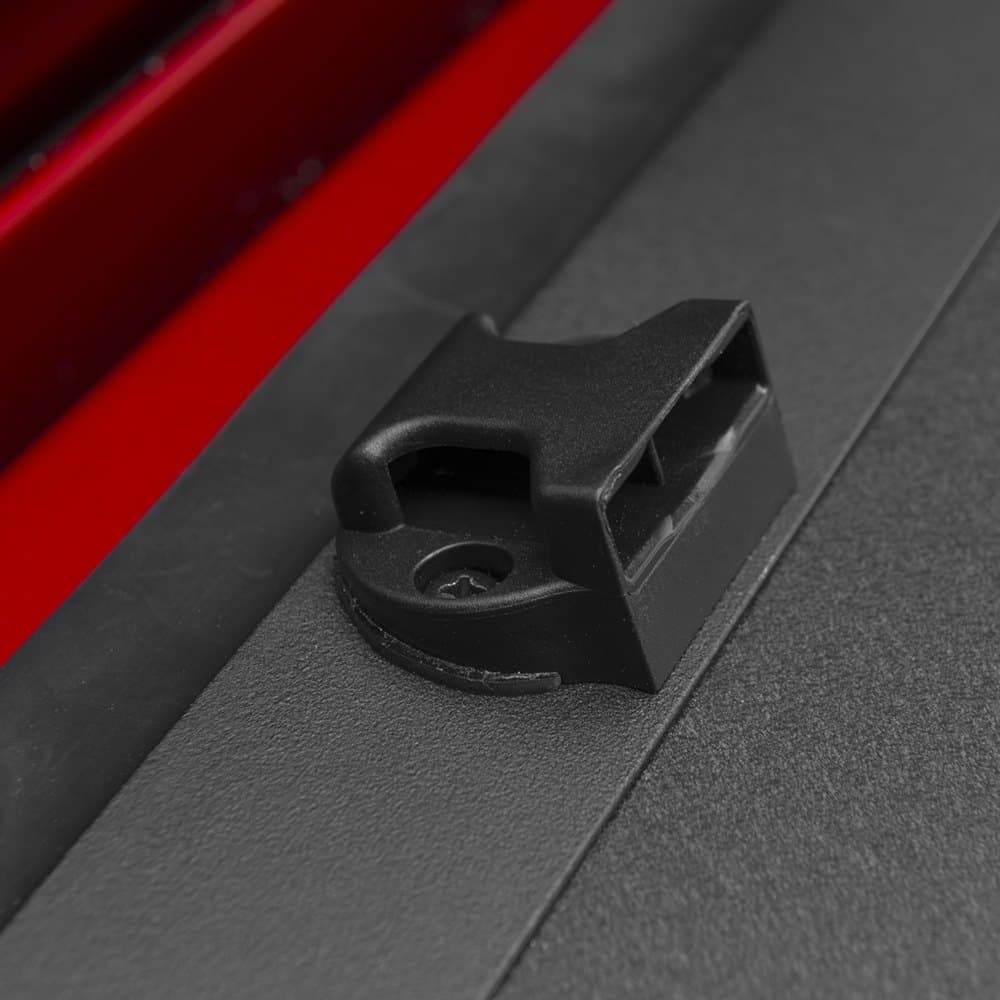 BAKFlip MX4 Hard Folding Tonneau Cover (Short Bed) - FORD F-150 ( 2015 - 2020 ) / Raptor ( 2017 - 2020 )