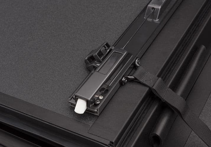 BAKFlip MX4 Hard Folding Tonneau Cover (Short Bed) - Silverado-Sierra 1500 ( 2014 - 2018 )