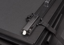 BAKFlip MX4 Hard Folding Tonneau Cover (Short Bed) - Silverado-Sierra 1500 ( 2014 - 2018 )