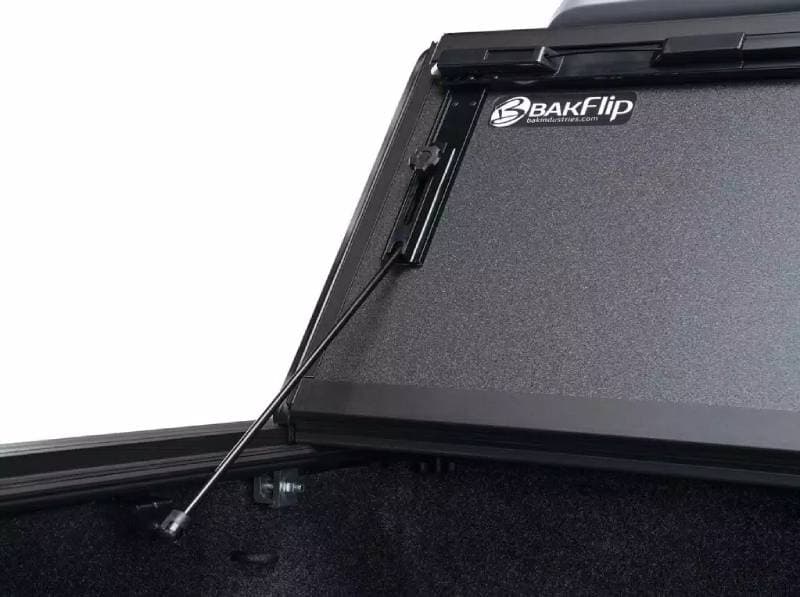 BAKFlip MX4 Hard Folding Tonneau Cover with CarbonPro Bed (Short Bed) - GMC Sierra 1500 (2019-2022)