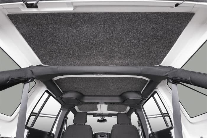 BedRug Hardtop Headliner - Jeep Wrangler JK 2-Door ( 2011 - 2018 )