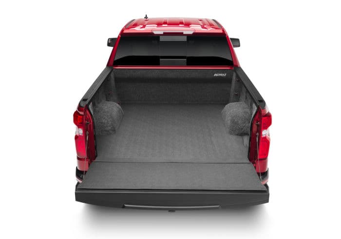 BedRug Impact Bedliner With Multi-Pro Tailgate (Standard Bed) - Silverado/Sierra (2019-2022)