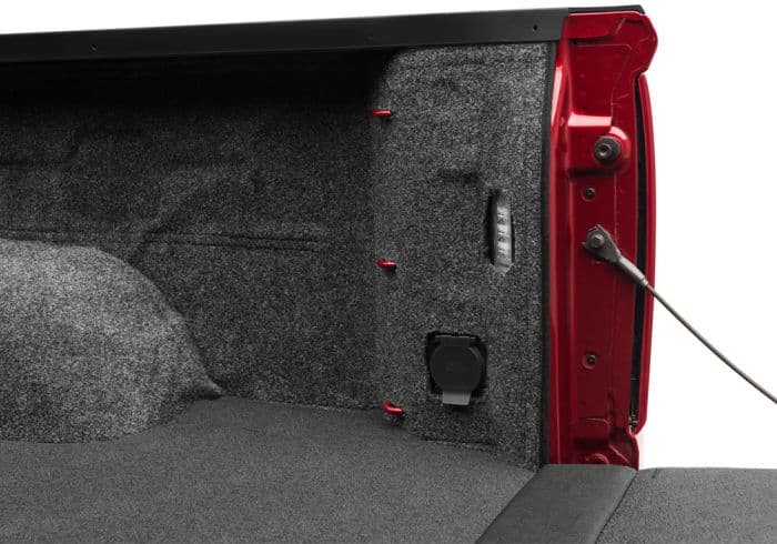 BedRug Impact Bedliner With Multi-Pro Tailgate (Standard Bed) - Silverado/Sierra (2019-2022)