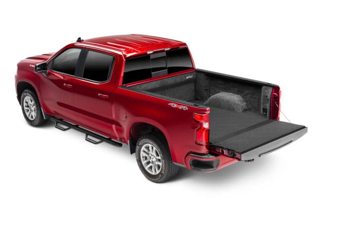 BedRug Impact Bedliner Without Multi-Pro Tailgate (Short Bed) - Silverado/Sierra (2019-2022)