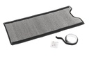 BedRug Tailgate Mat (Charcoal) - Jeep Wrangler JL (2018-2022)