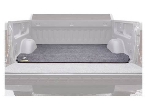 BedRug Truck Bed Mat with Existing Spray-In Liner (Short Bed) - Ram 1500 (2009-2018) / (2019-2022 Classic)