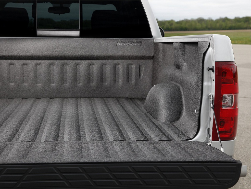 Bedrug BedTred Pro Series Truck Bed Liner - Silverado/Sierra 2007-2013 (Standard Bed)