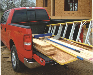 Bedrug Truck Bed Liner - Ford F-150 (2004-2014) / SVT Raptor (2010-2015)  (Short Bed)
