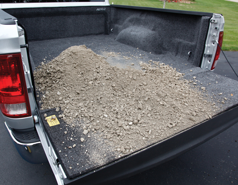 Bedrug Truck Bed Liner (Short Bed - With Ram Box) - Ram 1500 (2009-2018) / (2019-2022 Classic)