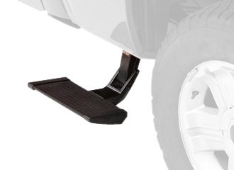 Bestop TrekStep Retractable Side Mount Truck Bed Step - FORD F-150 ( Regular and Long Bed ) ( 2009 - 2014 )