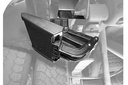 Bestop TrekStep Retractable Side Mount Truck Bed Step - FORD F-150 ( Regular and Long Bed ) ( 2009 - 2014 )