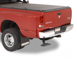 Bestop TrekStep Retractable Tailgate Step - FORD F-150 (2006-2014) / SVT Raptor (2010 - 2015)