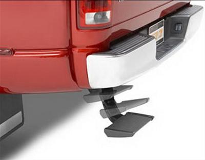 Bestop TrekStep Retractable Tailgate Step - Toyota Tundra ( 2007 - 2018 )