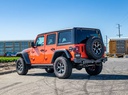 Borla (11956) S-Type Axle-Back Exhaust System (Single Split Rear Exit) - Jeep Wrangler JL (2018-2022)