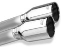 Borla (140415) Touring Cat-Back Exhaust System - FORD-F150 ( 2011 - 2014 ) 