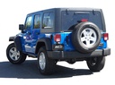 Borla (140634) &quot;Climber&quot; S-Type Cat-Back Exhaust System (Single Left Rear Exit) - Jeep Wrangler Unlimited JK 4-Door ( 2012 - 2018 )
