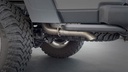 Borla (140809) S-Type Cat-Back Exhaust System (Single Left Rear Exit) - Jeep Gladiator JT (2020-2022)