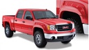 Bushwacker Cut-Out Fender Flare Set - GMC Sierra (5.8FT Short Bed) ( 2007 - 2013 )