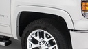 Bushwacker OE Style Fender Flare Set - GMC Sierra ( 2014 - 2015 )