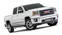 Bushwacker OE Style Fender Flare Set - GMC Sierra ( 2014 - 2015 )