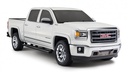 Bushwacker OE Style Fender Flare Set - GMC Sierra ( 2014 - 2015 )