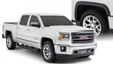 Bushwacker OE Style Fender Flare Set - GMC Sierra ( 2014 - 2015 )