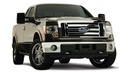 Bushwacker Street Fender Flare Set - FORD-F150 ( 2009 - 2014 )