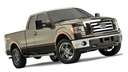 Bushwacker Street Fender Flare Set - FORD-F150 ( 2009 - 2014 )