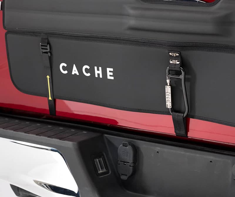 Cache Basecamp System - Universal