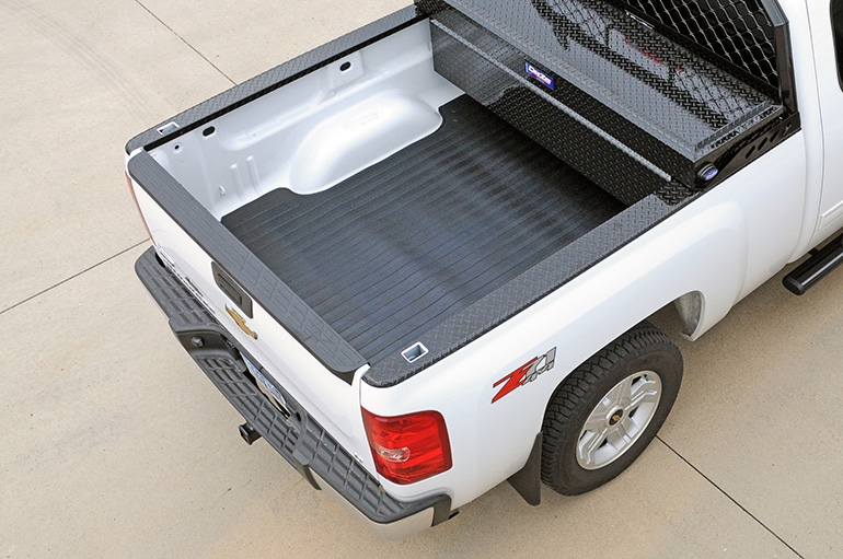 Dee Zee Heavyweight Truck Bed Mat (Short Bed) - Dodge Ram 1500 (2009-2018) / (2019-2022 Classic)