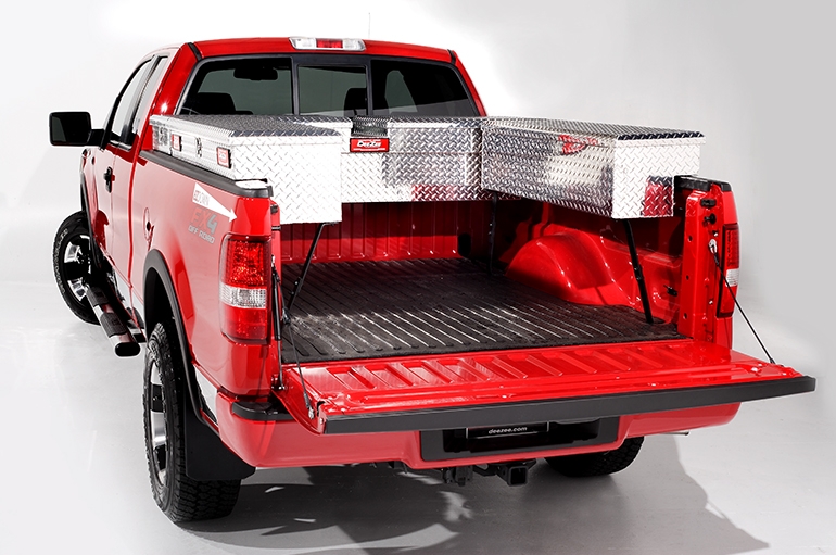 Dee Zee Heavyweight Truck Bed Mat - Silverado/Sierra ( Standard Bed ) ( 2007 - 2018 )