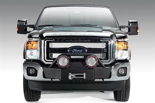 Fab Fours Winch Mount - Ford F150 ( 2009 - 2014 )