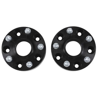 G2 Axle &amp; Gear 1.75&quot; Wheel Spacer Kit - Jeep Wrangler JL (2018-2022) / Gladiator JT (2020-2022)