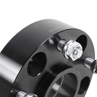 G2 Axle &amp; Gear 1.75&quot; Wheel Spacer Kit - Jeep Wrangler JL (2018-2022) / Gladiator JT (2020-2022)