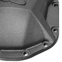 G2 Axle &amp; Gear Hammer Dana 30 Front Differential Cover (Gray) - Jeep Wrangler JL (2018-2022) / Gladiator JT (2020-2022)