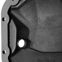 G2 Axle &amp; Gear Hammer Dana 30 Front Differential Cover (Gray) - Jeep Wrangler JL (2018-2022) / Gladiator JT (2020-2022)