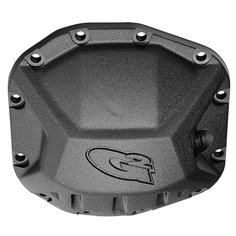 G2 Axle &amp; Gear Hammer Dana 35 Rear Differential Cover (Gray) - Jeep Wrangler JL (2018-2022) / Gladiator JT (2020-2022)