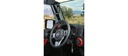 GraBars Front and Rear Grab Handles with Black Rubber Grips - Jeep Wrangler JK 4-Door