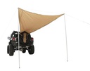 Smittybilt Trail Shade Instant Vehicle Canopy - Universal
