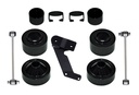 [R-ERE7133] Rubicon Express 2.5 Inch Spacer Lift Kit - No Shocks - Jeep Wrangler