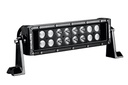 [334] KC HiLiTES C10 LED Light Bar with Harness Combo Beam