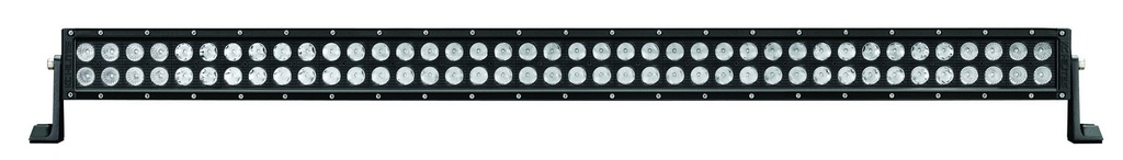[337] KC HiLiTES C40 LED Light Bar with Harness Combo Beam - (Spot / Spread Beam)