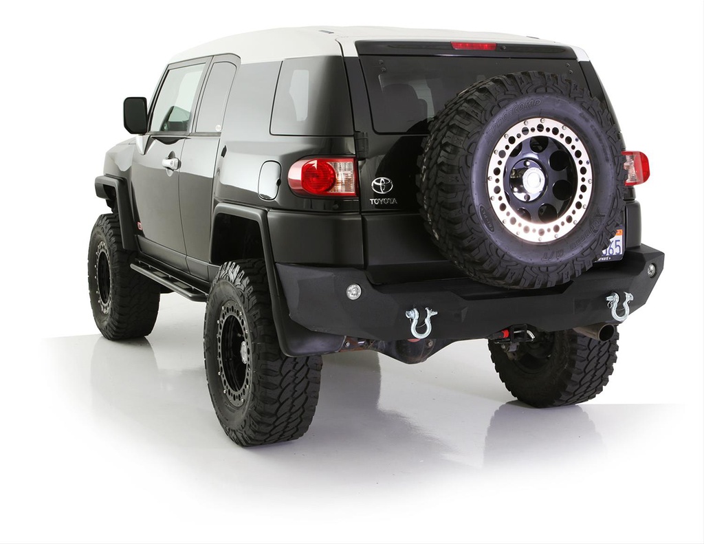 Smittybilt M1 Rear Winch Bumper - Toyota FJ Cruiser ( 2007 - 2018 )