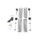 Rubicon Express 2.5 Inch Standard Coil Lift Kit (without Shocks) - Wrangler Unlimited JK 4-Door