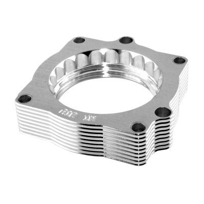 aFe Power Silver Bullet Throttle Body Spacer - Ram 1500 V8-5.7L (2009-2018) / (2019-2022 Classic)