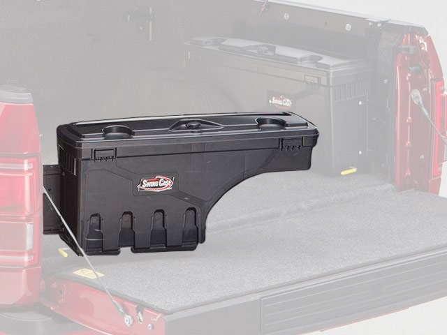 [SC400D] UnderCover Swing Case Truck Toolbox - Toyota Tundra (Driver Side) ( 2007 - 2018 )