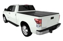 UnderCover FLEX Hard Folding Tonneau Cover - Toyota Tundra (Standard Bed) ( 2007 - 2021 )