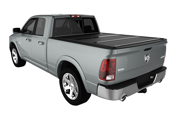 [FX31004] UnderCover Flex Hard Folding Tonneau Cover - Ram 1500-3500 (Standard Bed) ( 2009 - 2018 )