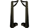 [51-0451] Paramount 50&quot; LED Light Bar Mount Kit - Jeep Wrangler JK