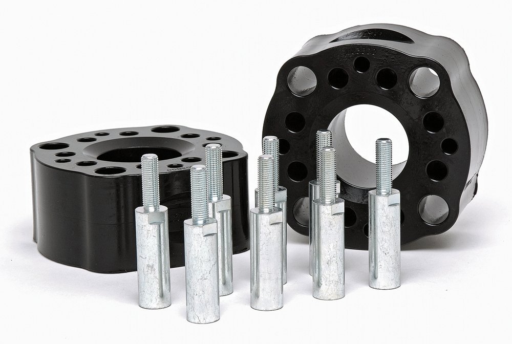 [KT09125BK] Daystar 3&quot; Leveling Kit - Front - Toyota Tundra ( 2007 - 2018 )